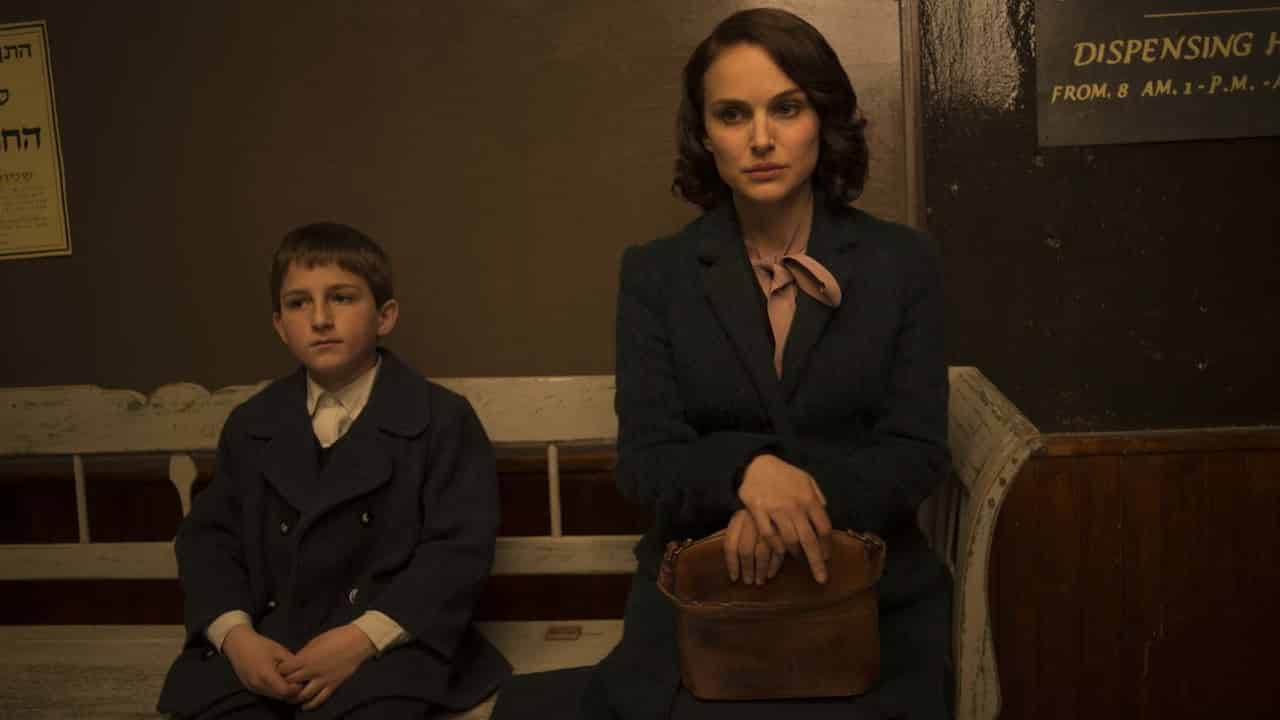 Sognare è Vivere: trailer e poster del film di e con Natalie Portman