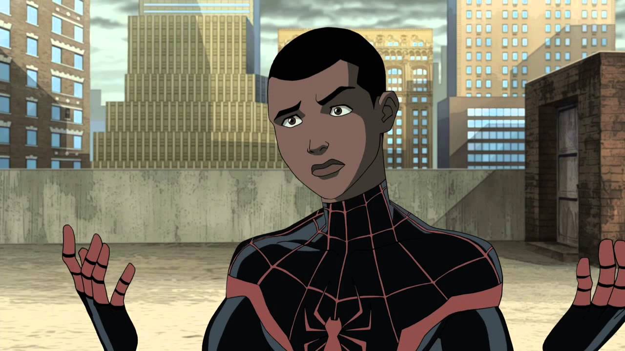 Spider-Man: anticipato il film animato con Miles Morales protagonista