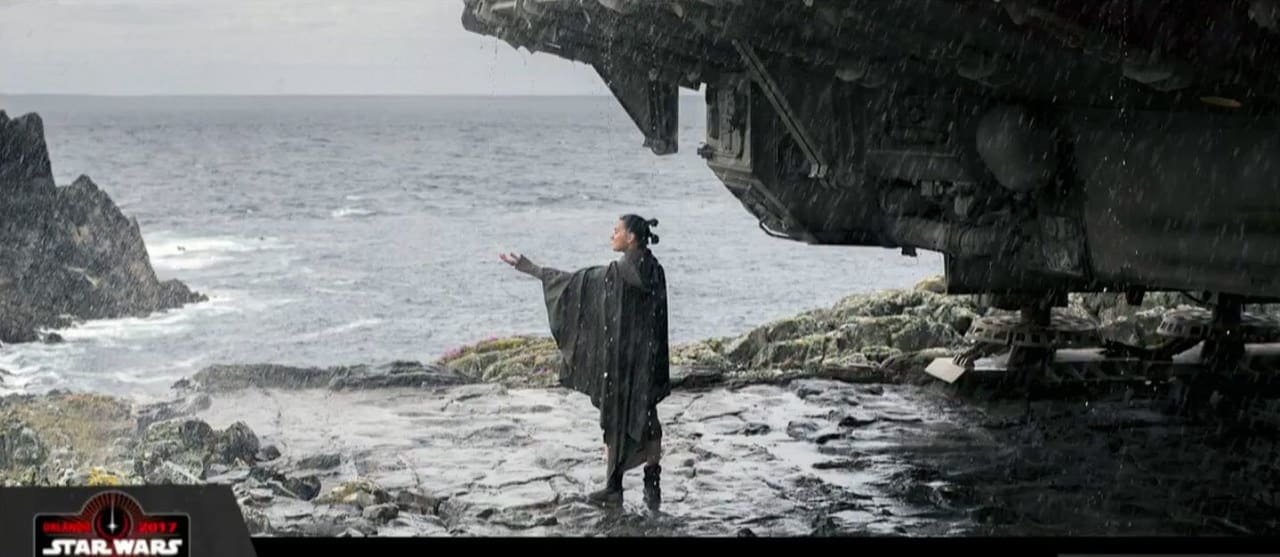 Star Wars: Gli Ultimi Jedi - anche Daisy Ridley nelle nuove foto dal film