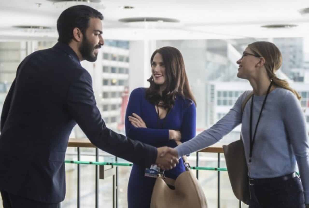 Supergirl: online la featurette “Inside Supergirl: Ace Reporter”