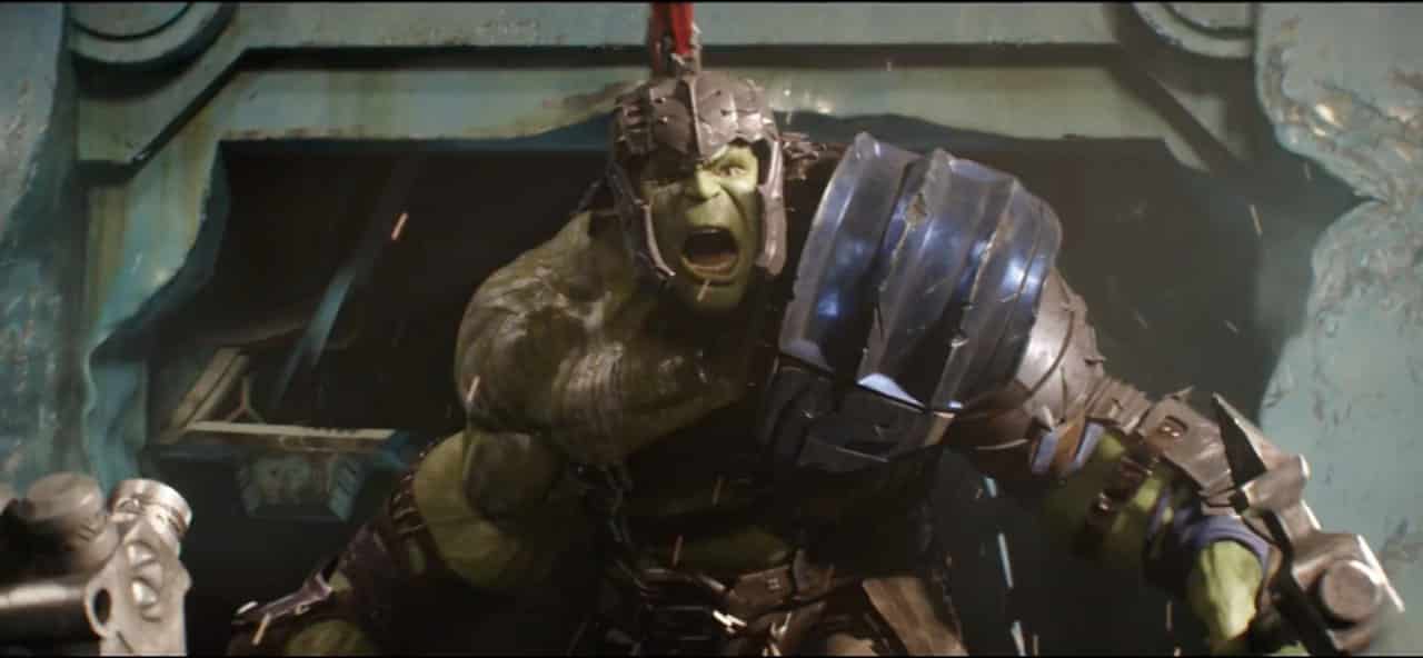 Gladiator Hulk