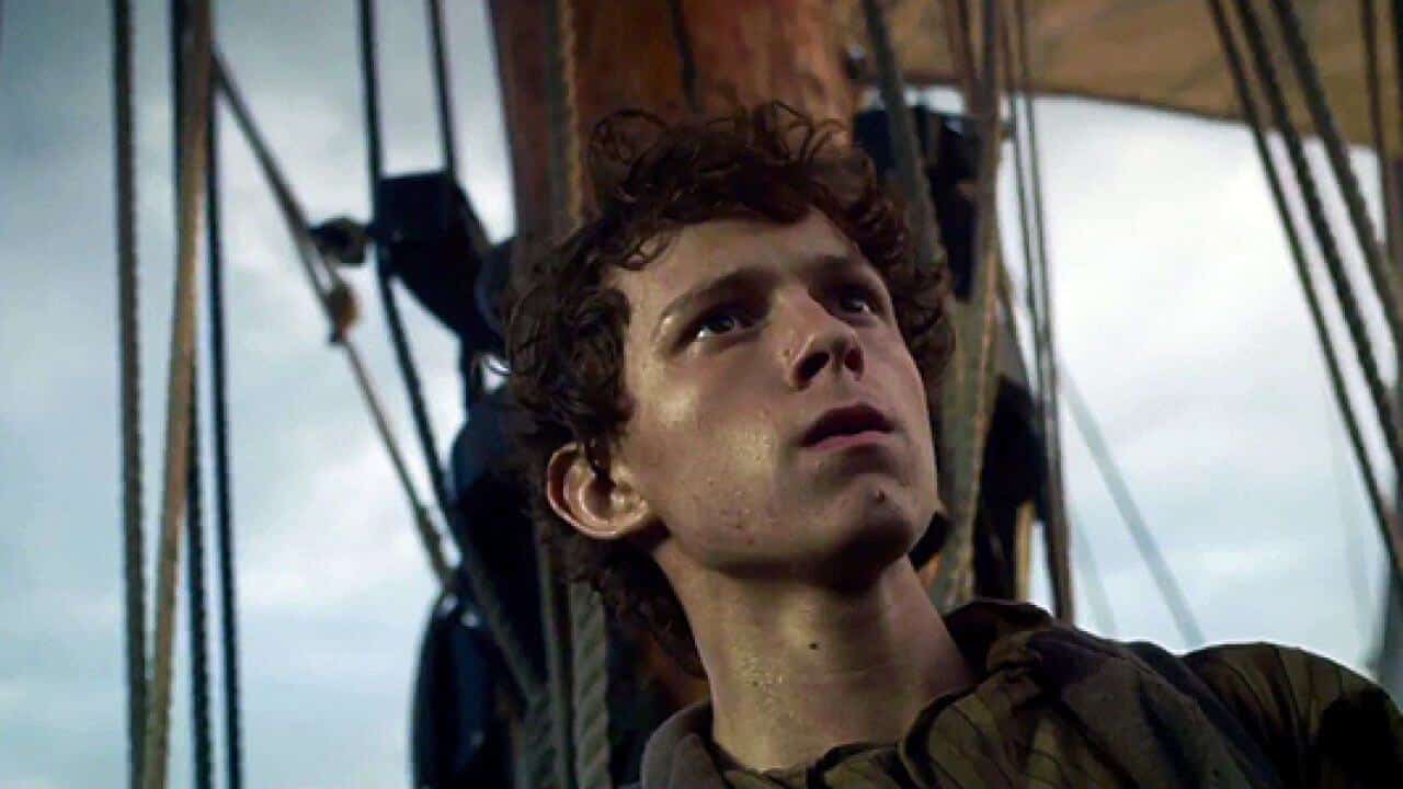 Tom Holland su The Modern Ocean: “È lo script migliore che abbia mai letto”