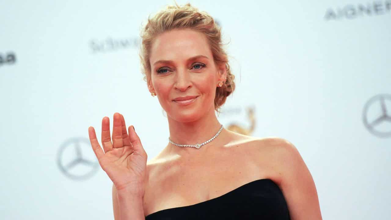 Cannes 2017: Uma Thurman presidente della giuria Un Certain Regard