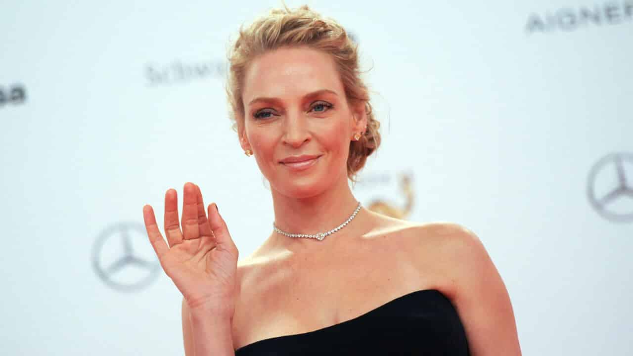 Uma Thurman lavorerebbe ancora con Quentin Tarantino