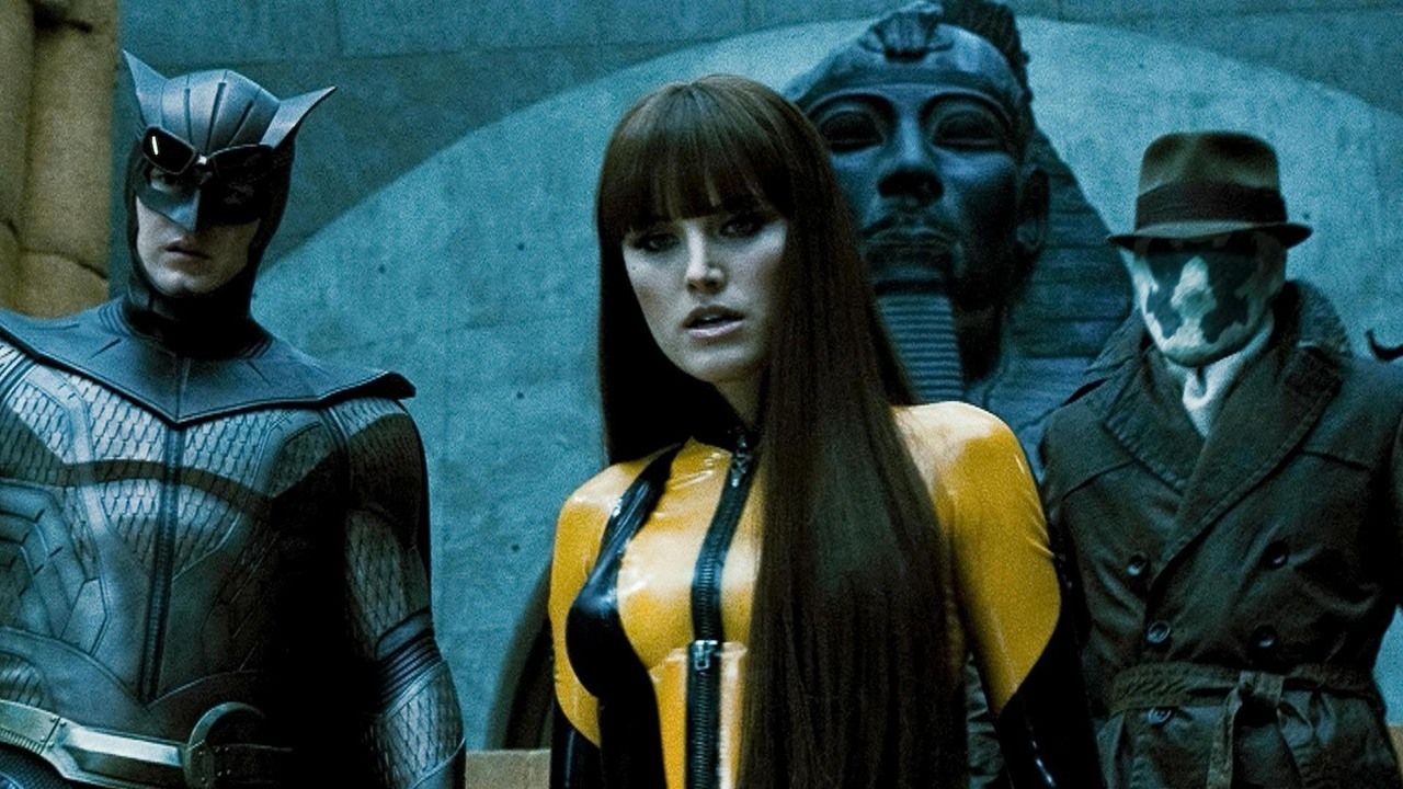 Watchmen: Damon Lindelof suggerisce l’inizio della produzione della serie