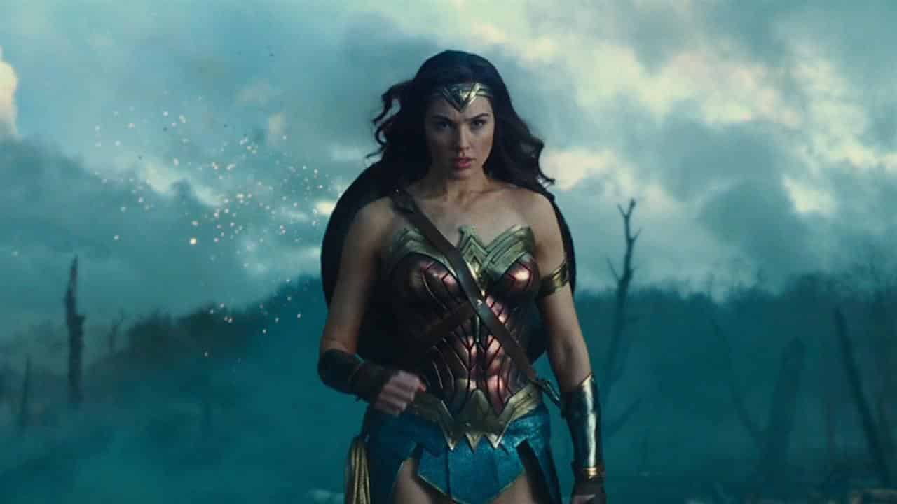 Wonder Woman: Gal Gadot ricorda la sua prima apparizione con il costume di scena