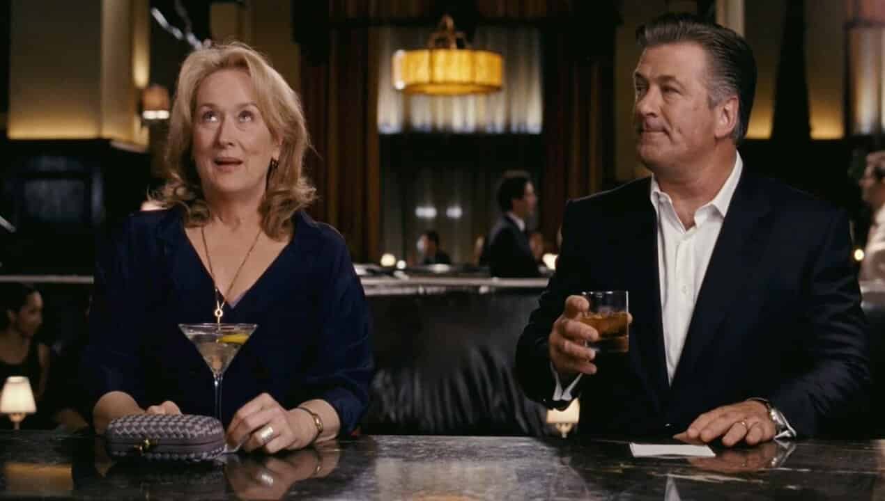 È complicato: il finale della commedia con Meryl Streep