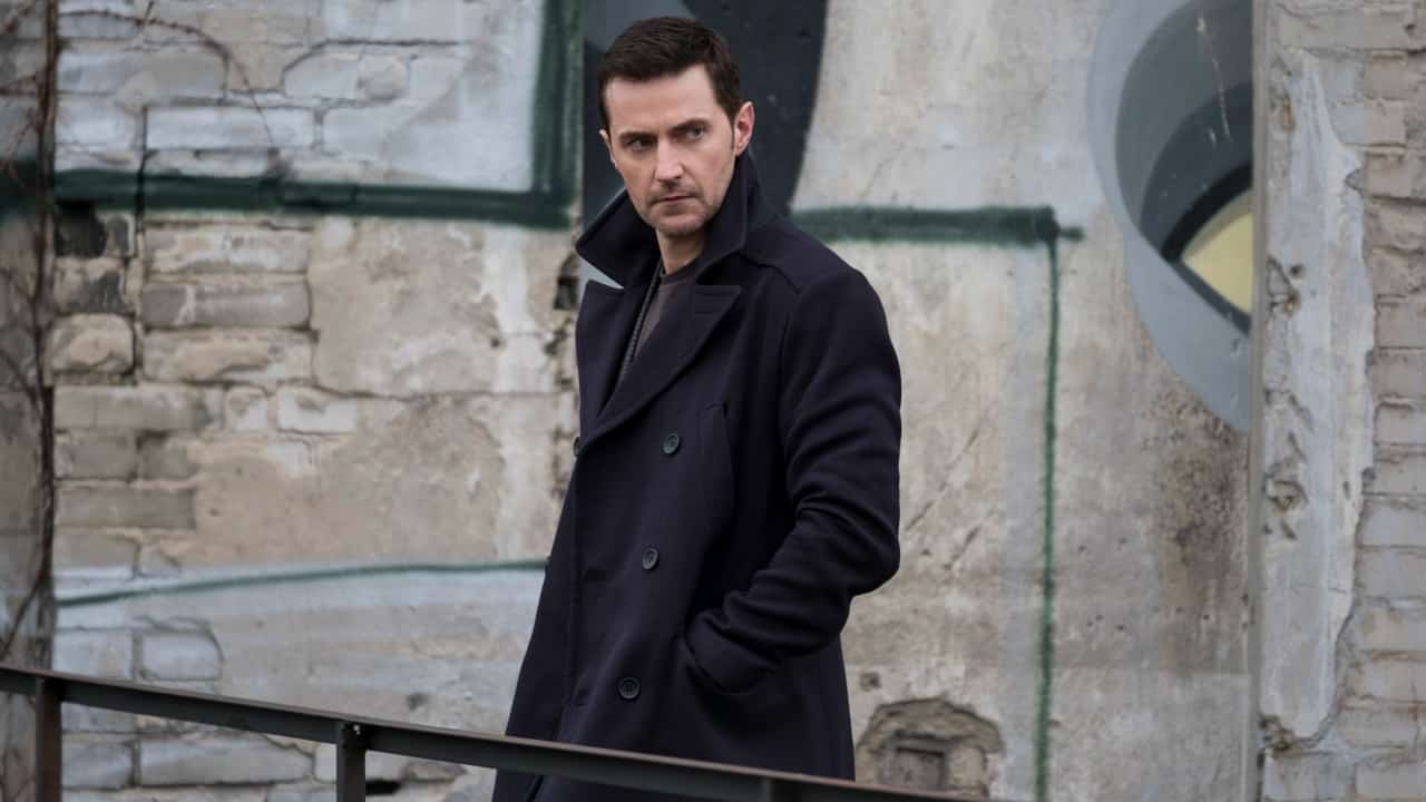 Richard Armitage