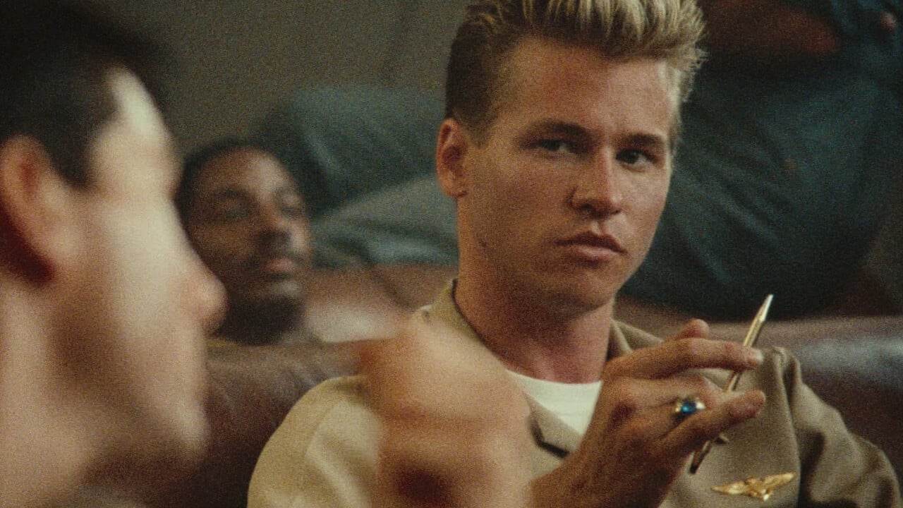 Top Gun 2: Val Kilmer è pronto per tornare Iceman nel sequel