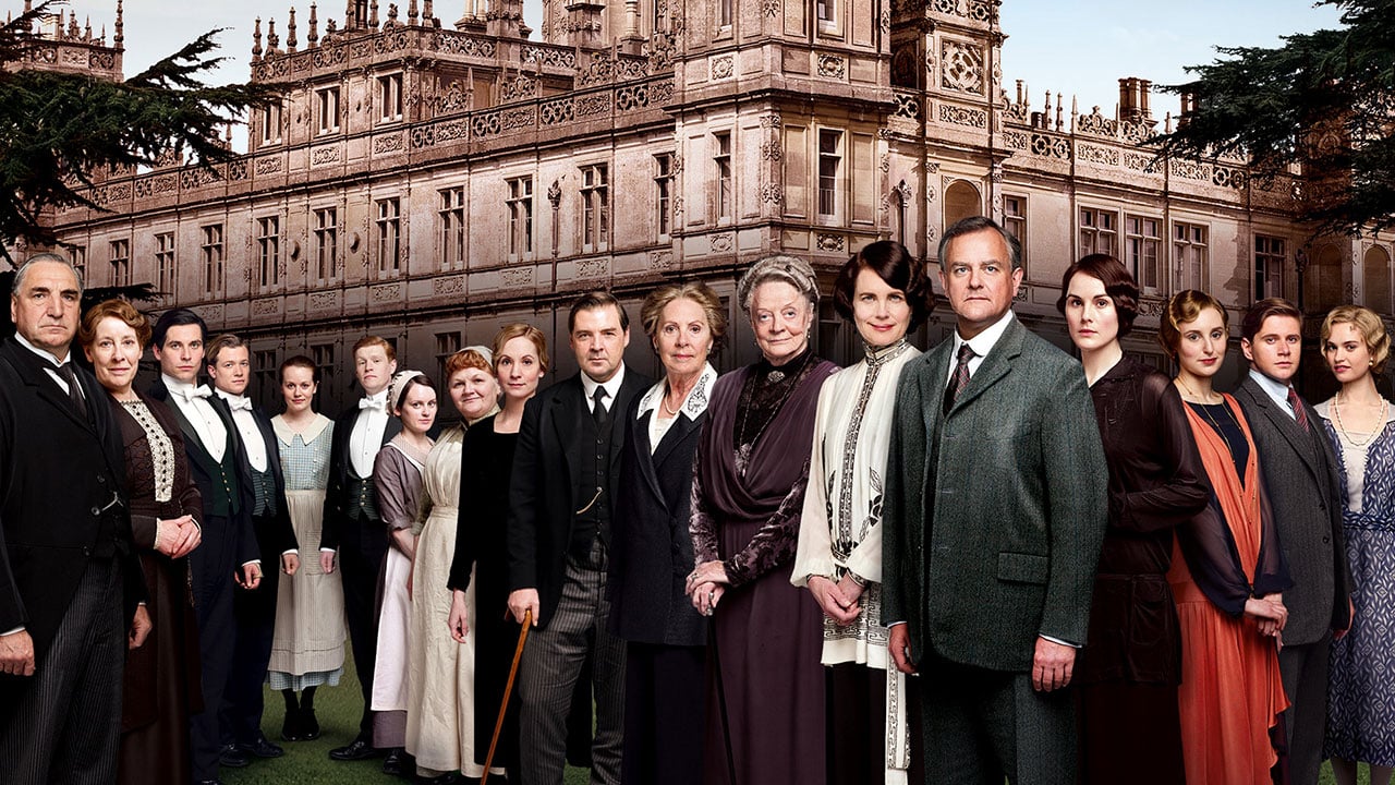 Downton Abbey cinematographe.it