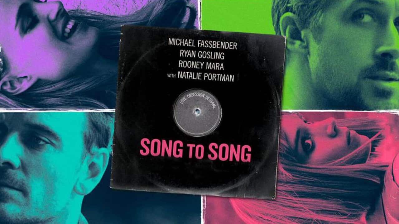 song to song soundtrack