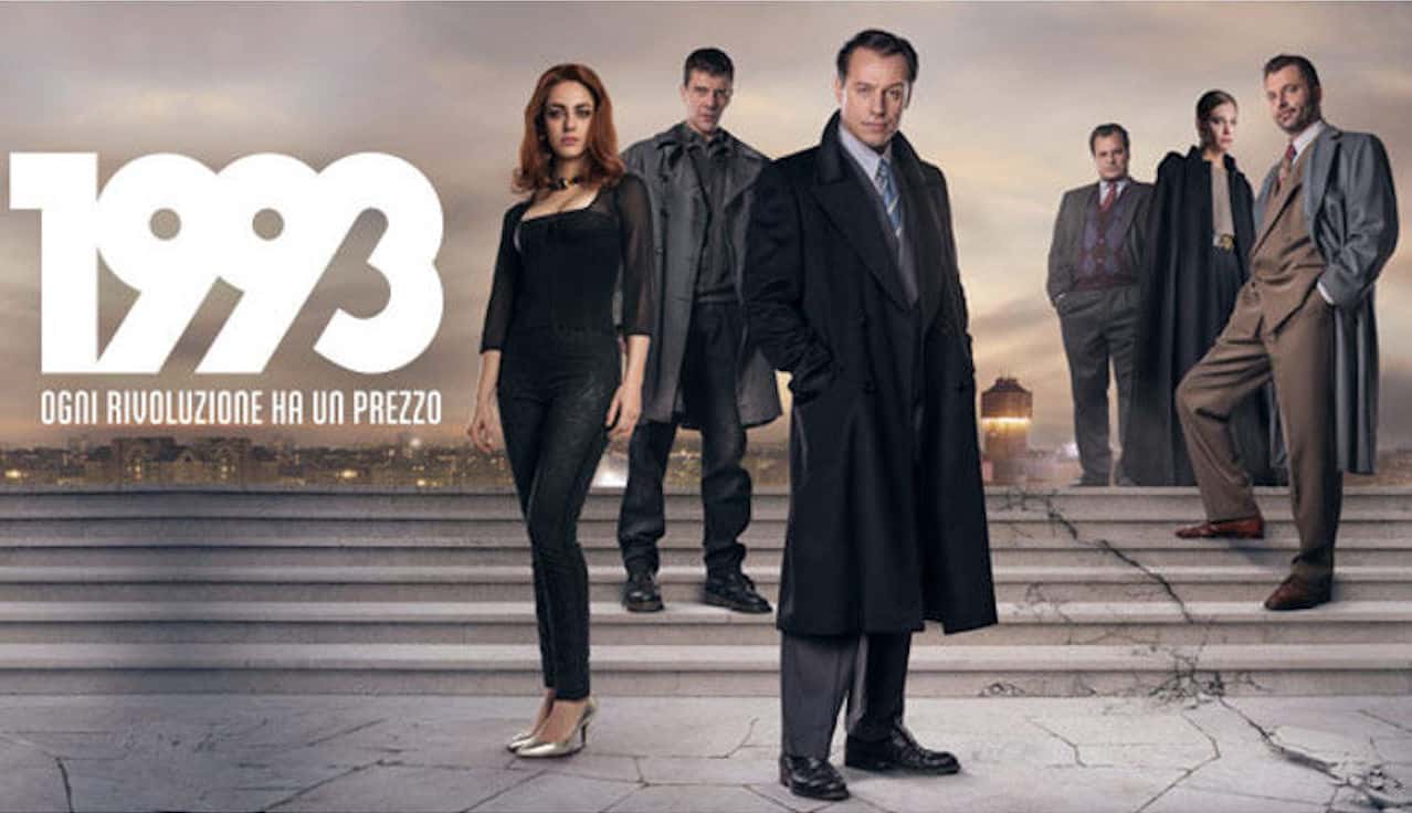 1993 – La serie: recensione della serie con Stefano Accorsi