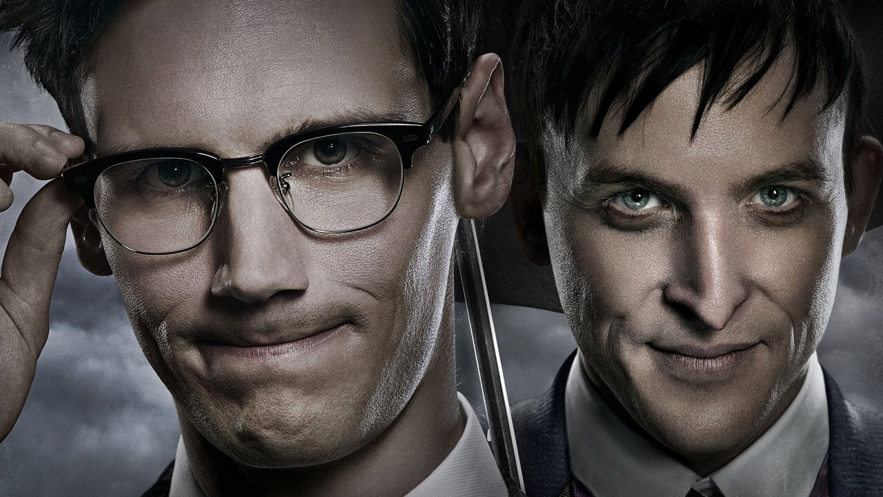 Gotham 3×19: L’Enigmista e Pinguino nella trama di ‘All Will Be Judged’