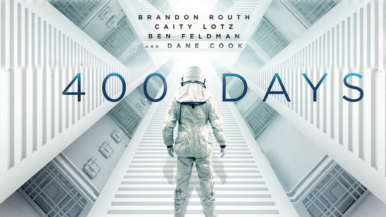 400 giorni – Simulazione spazio: recensione del film con Brandon Routh