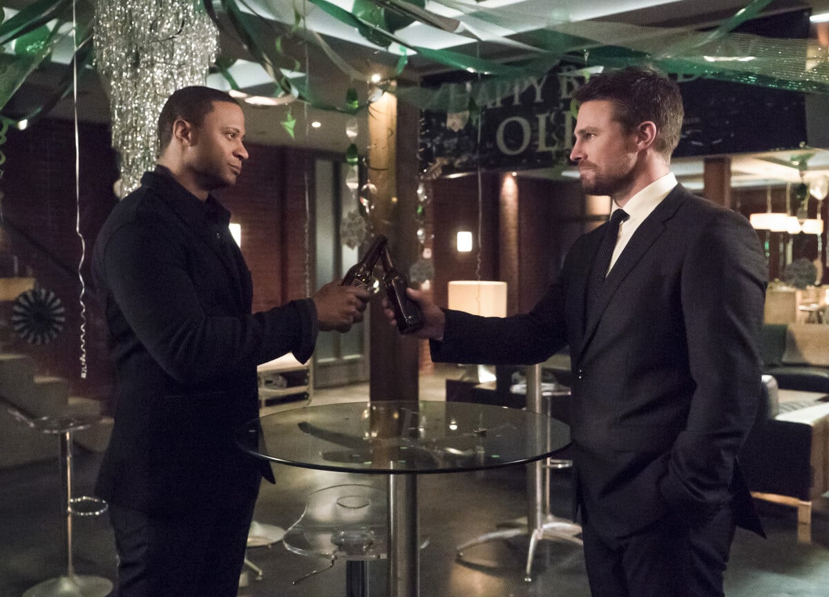 Arrow 5×22