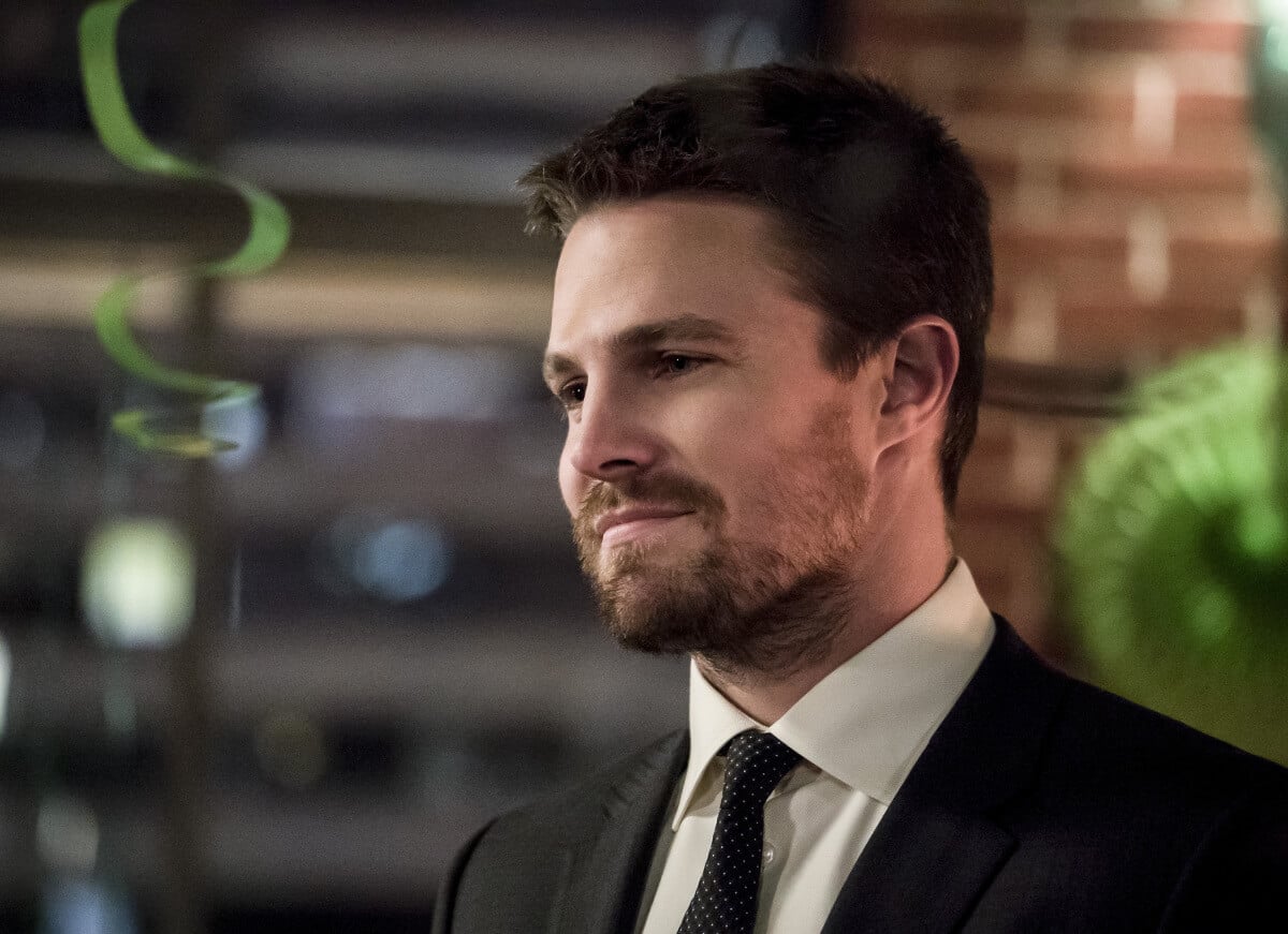 Arrow 5×22