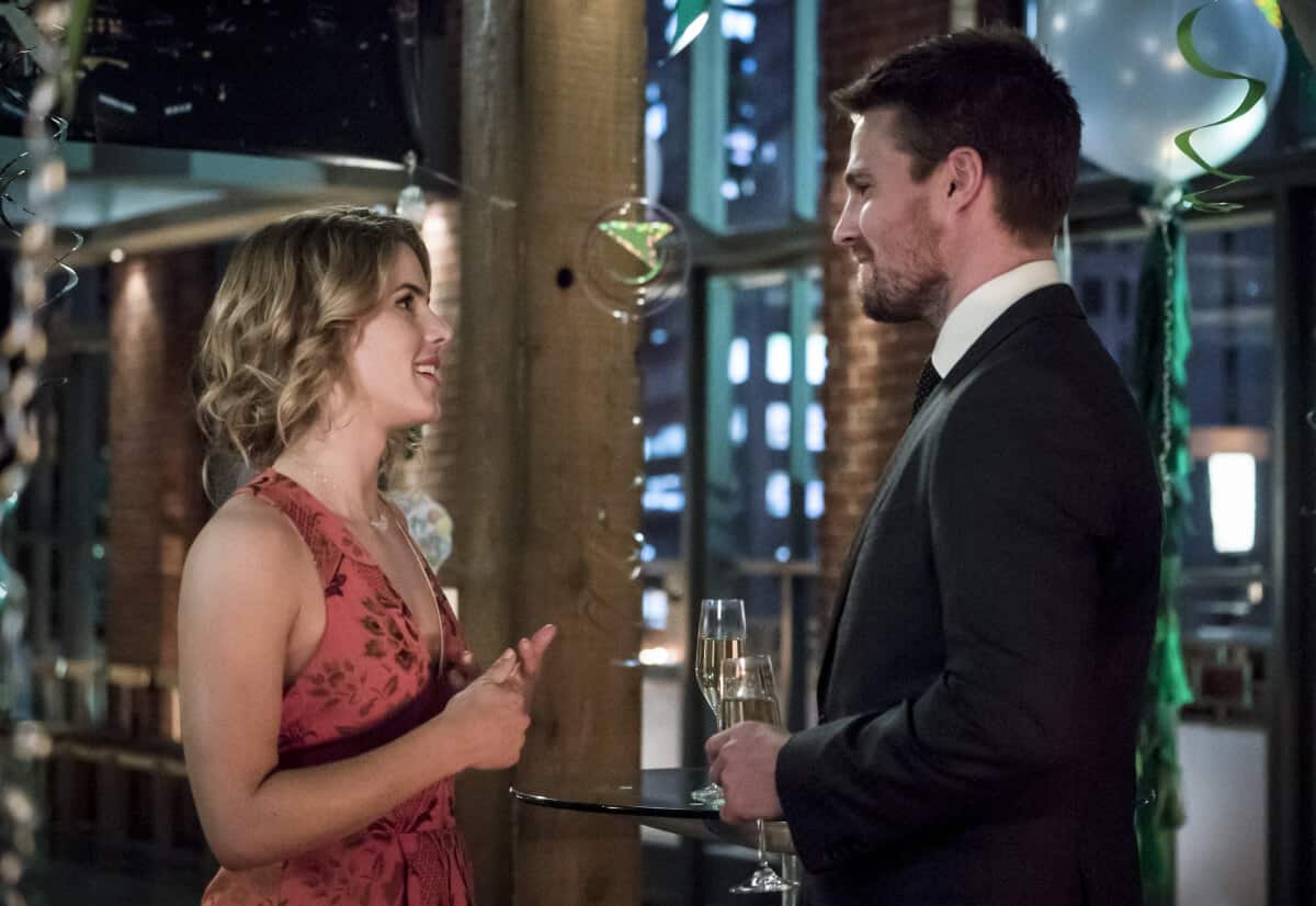 Arrow 5×22