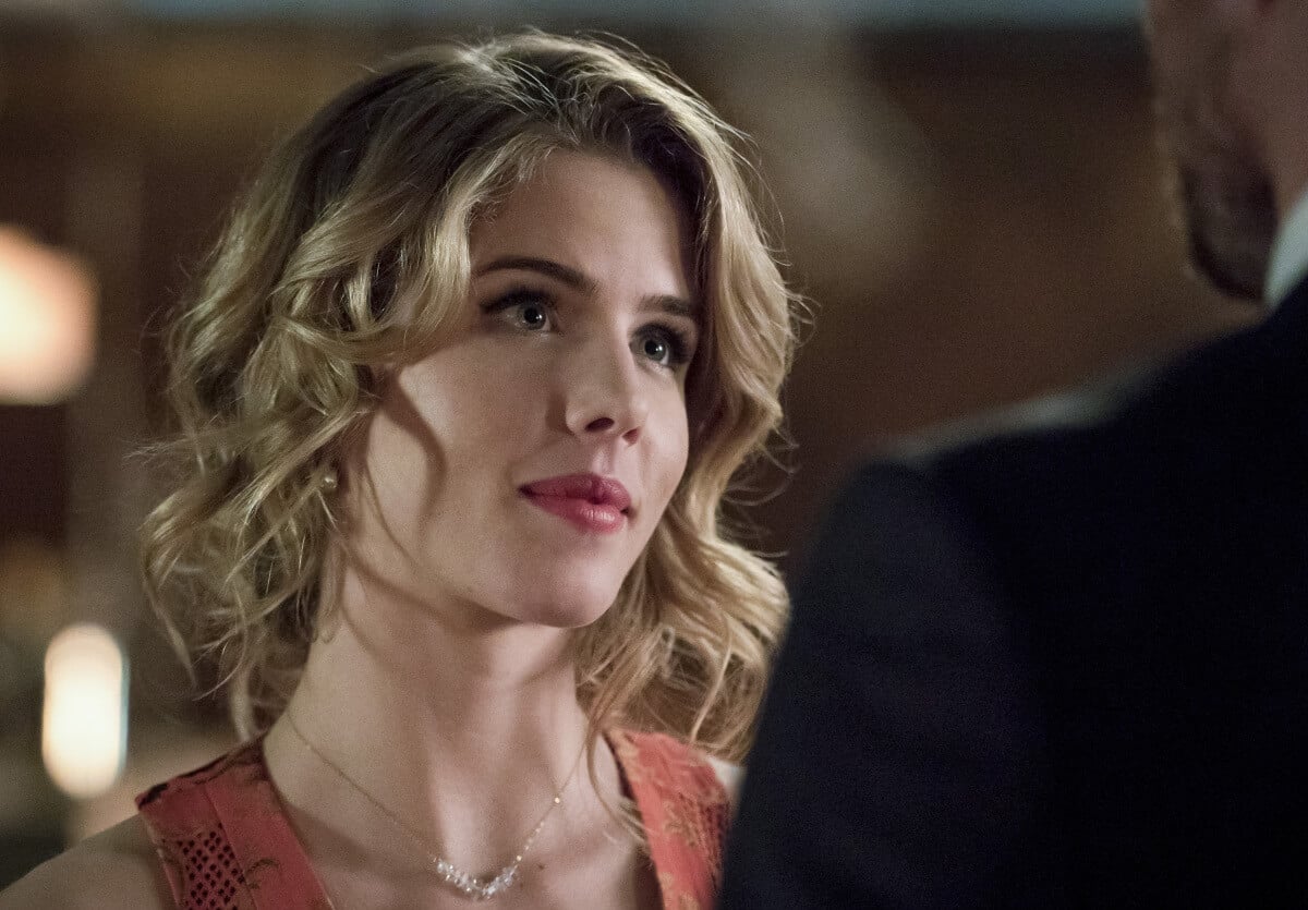 Arrow 5×22