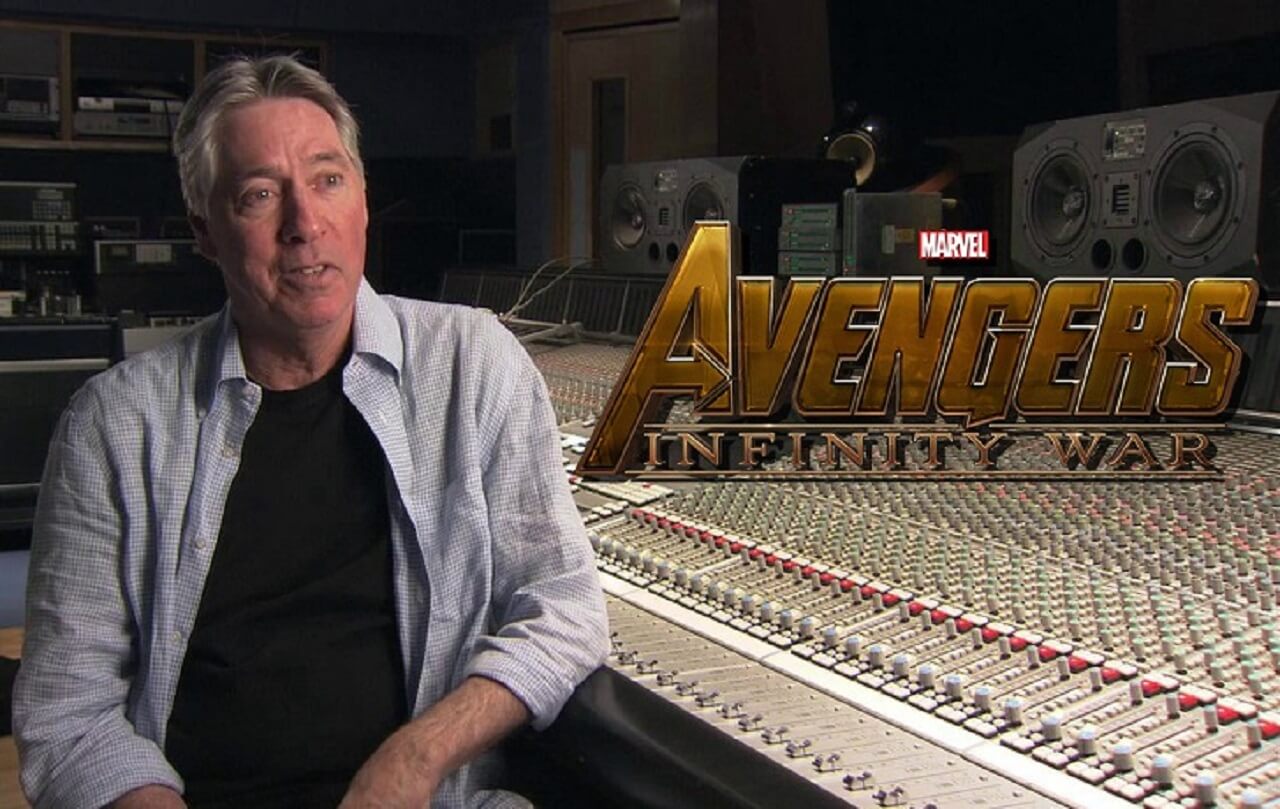 Il compositore Alan Silvestri elogia Avengers: Infinity War