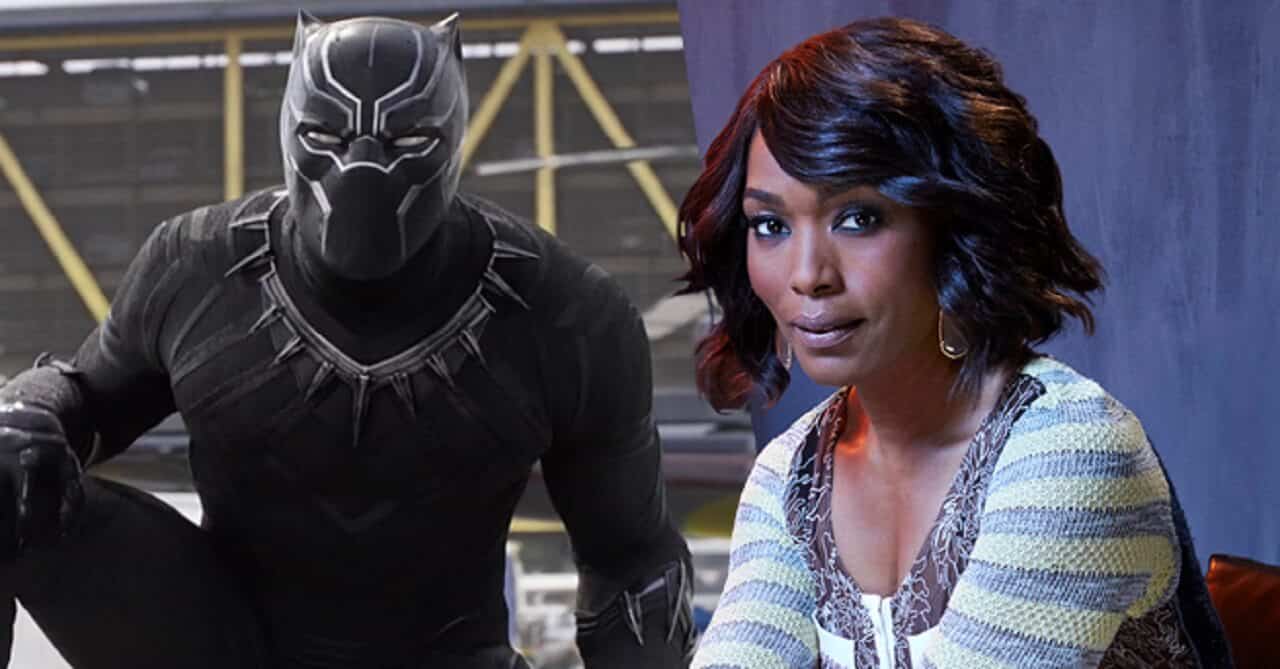 Angela Bassett: “Black Panther è composto da un cast meraviglioso”