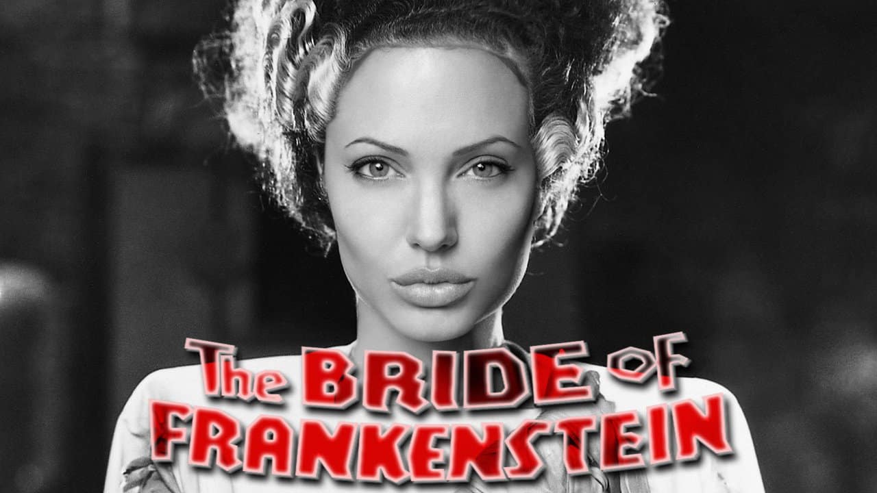 Angelina Jolie sarà la protagonista de La moglie di Frankenstein? [RUMOR]
