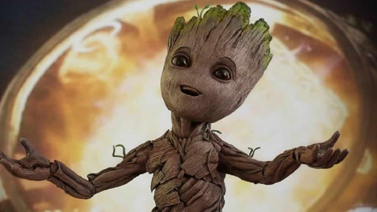 Baby Groot