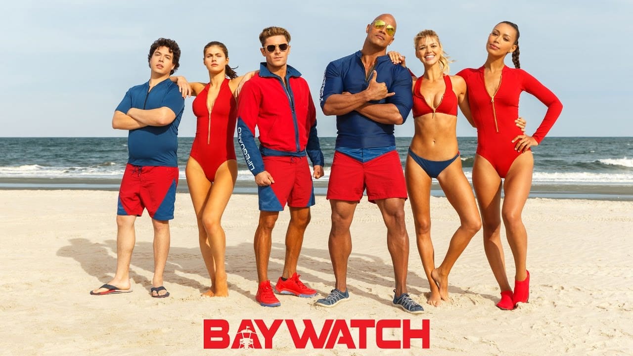 Baywatch – la recensione del film con The Rock e Zack Efron