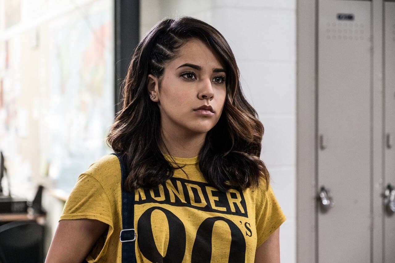 Power Rangers: Becky G spera che il Ranger Giallo possa tornare nel sequel