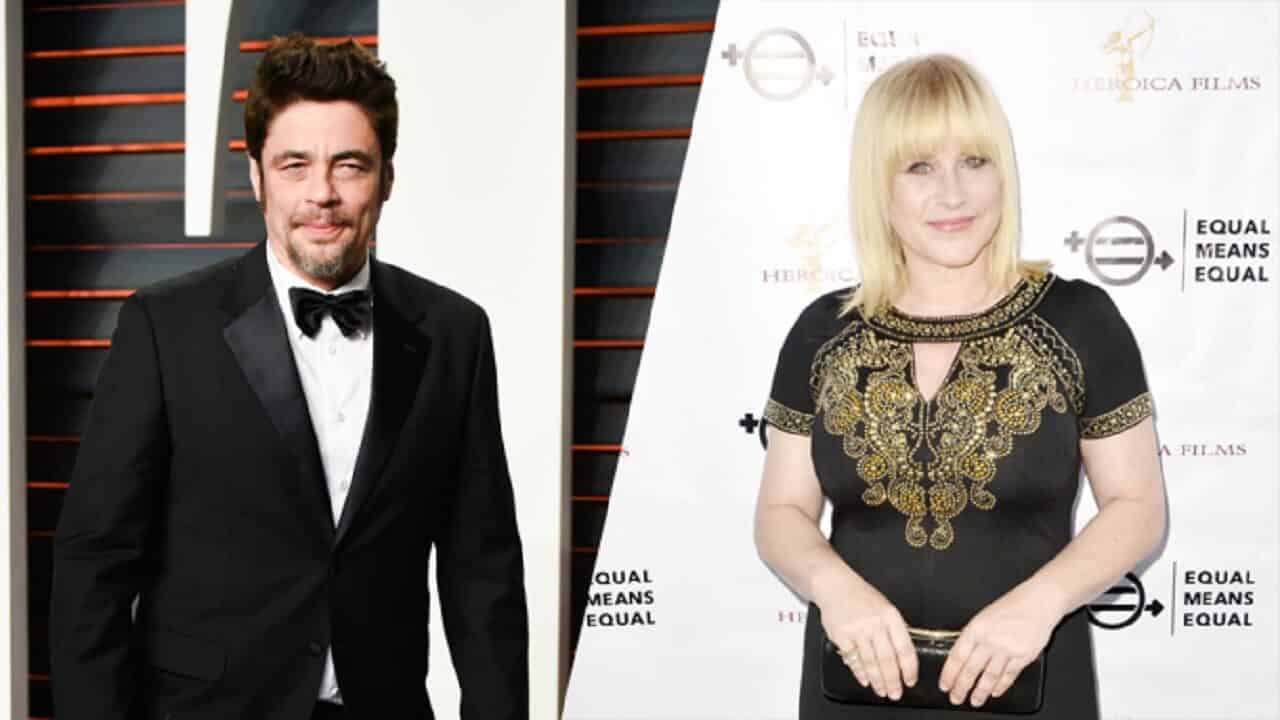 Escape at Clinton Correctional: Benicio del Toro e Patricia Arquette nella serie di Showtime