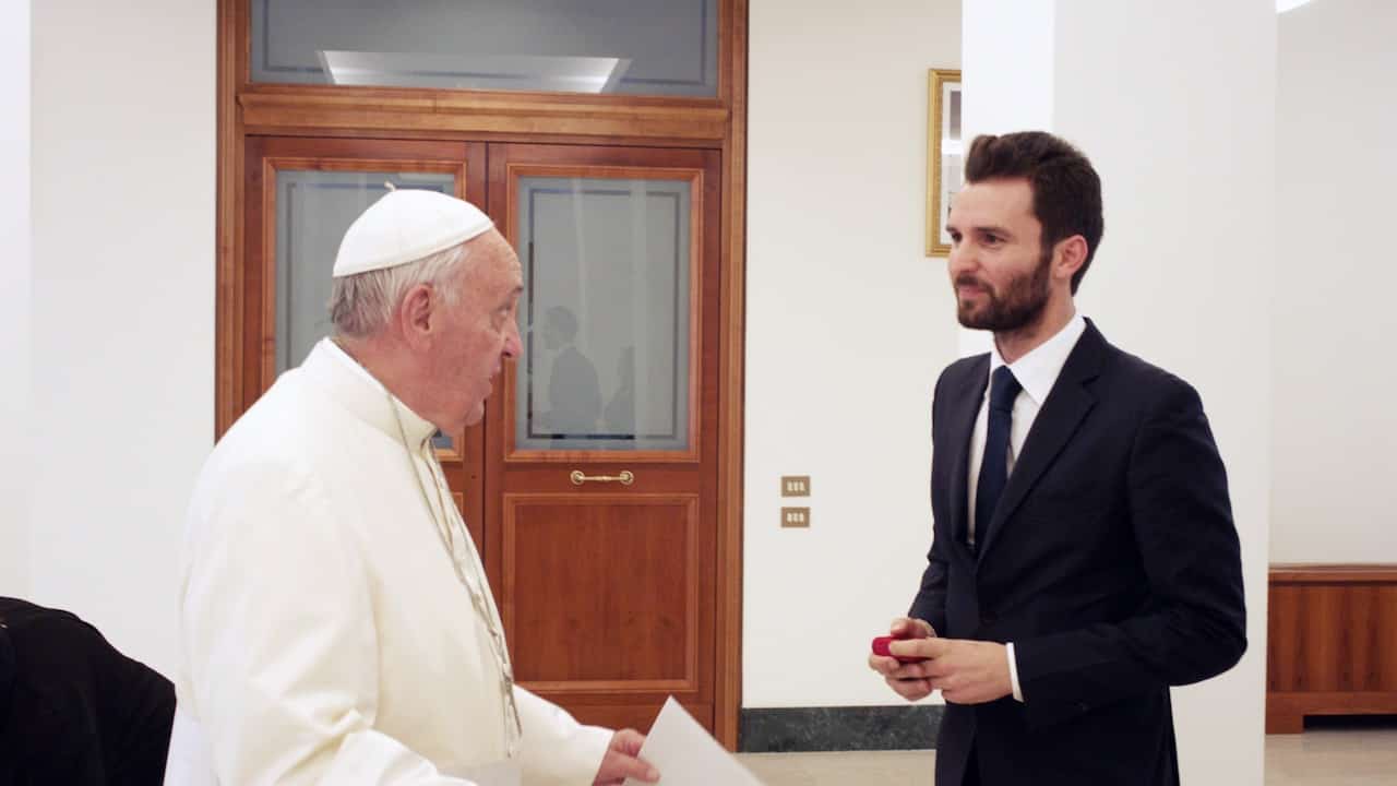 Beyond the Sun: il film con Papa Francesco al Marchè du film di Cannes 2017