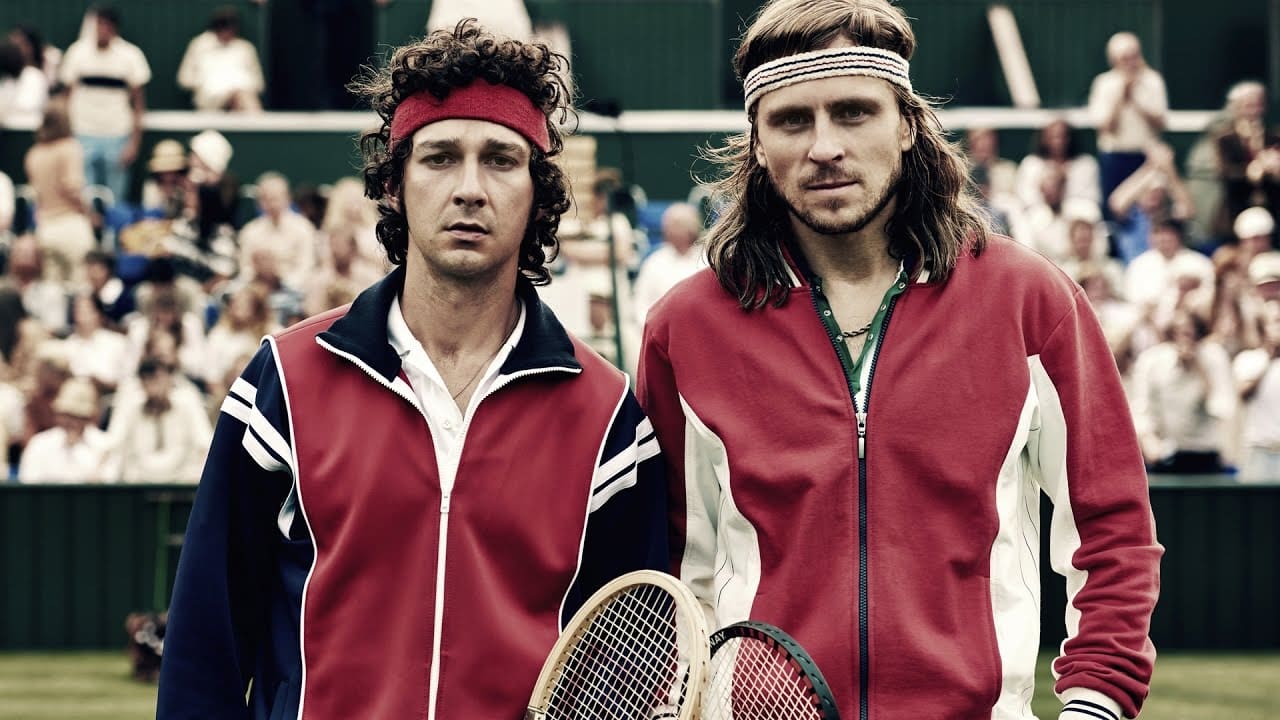 Borg/McEnroe: ecco il teaser trailer italiano ufficiale!