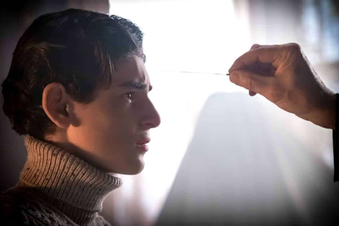 Gotham 3×19: Bruce Wayne e l’Esecutore nel trailer di ‘All Will Be Judged’