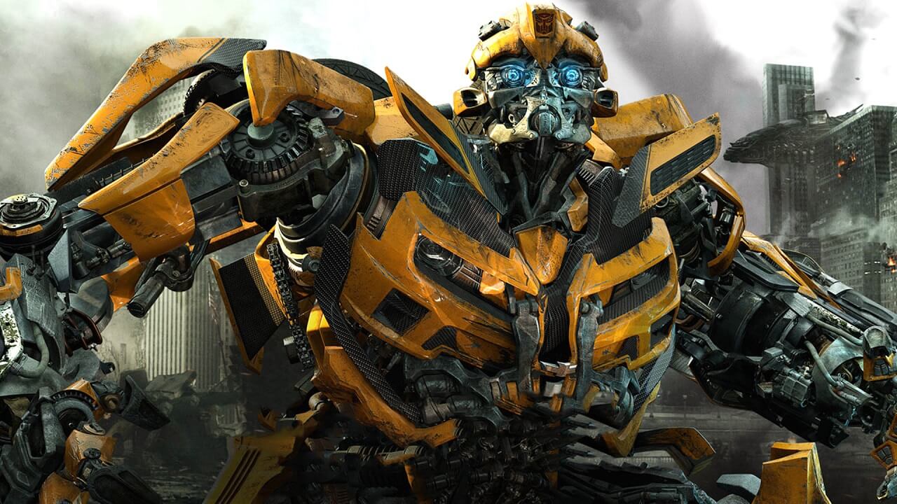 Bumblebee: svelato il logo dello spin-off di Transformers
