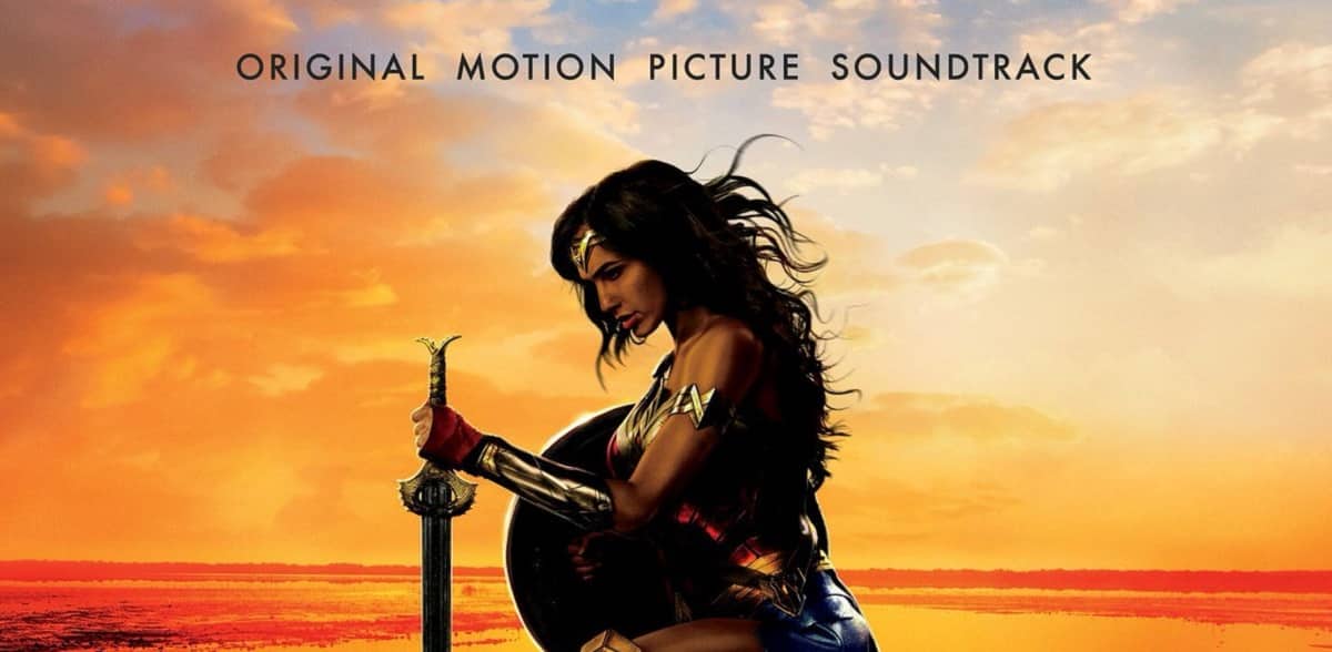 Wonder Woman: ecco la colonna sonora del film DC!