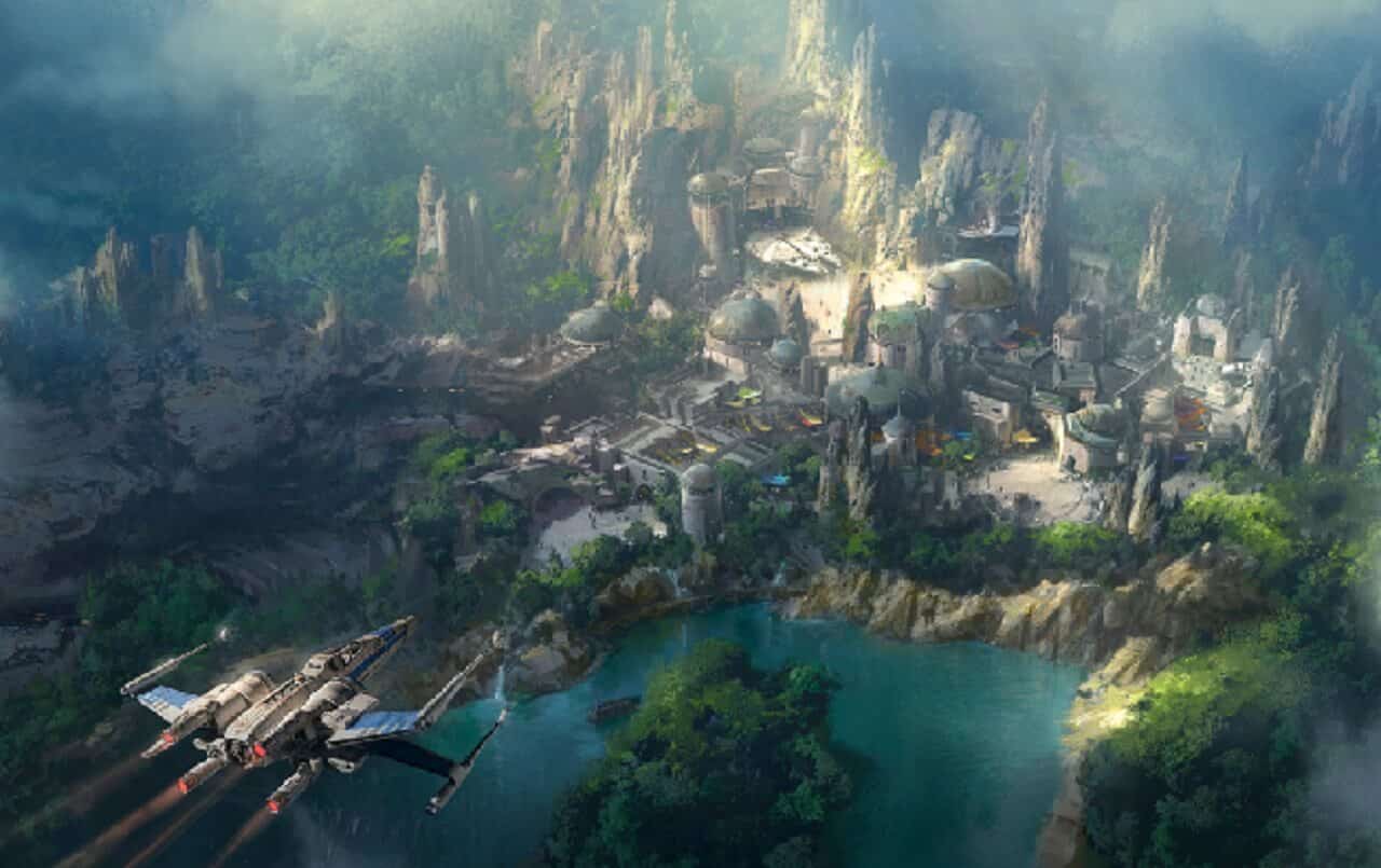 Star Wars: Gli Ultimi Jedi introdurrà la Città di Canto Bight