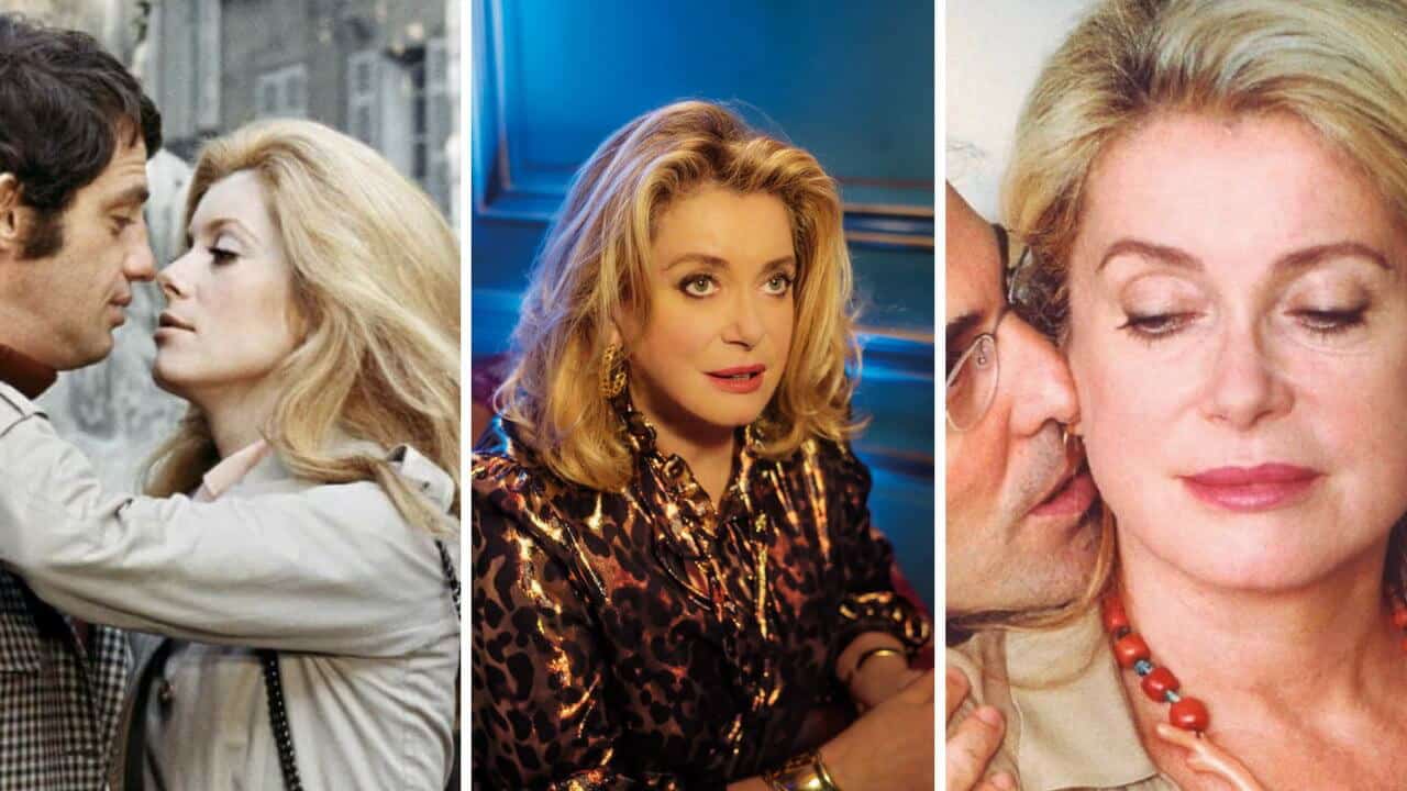 Catherine Deneuve: i film migliori da Bella di giorno a Quello che so di lei