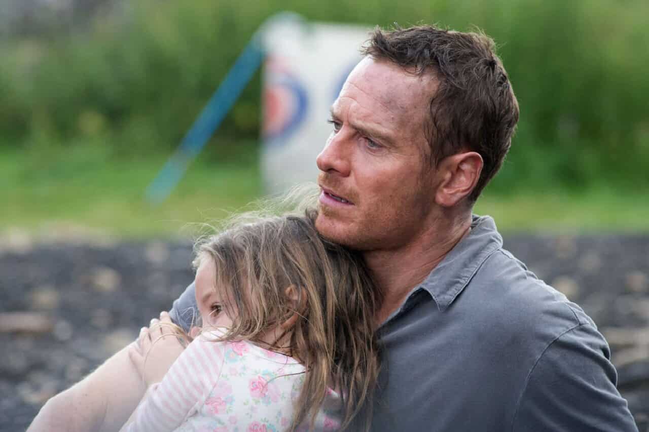 Codice Criminale: Michael Fassbender nel teaser trailer ufficiale