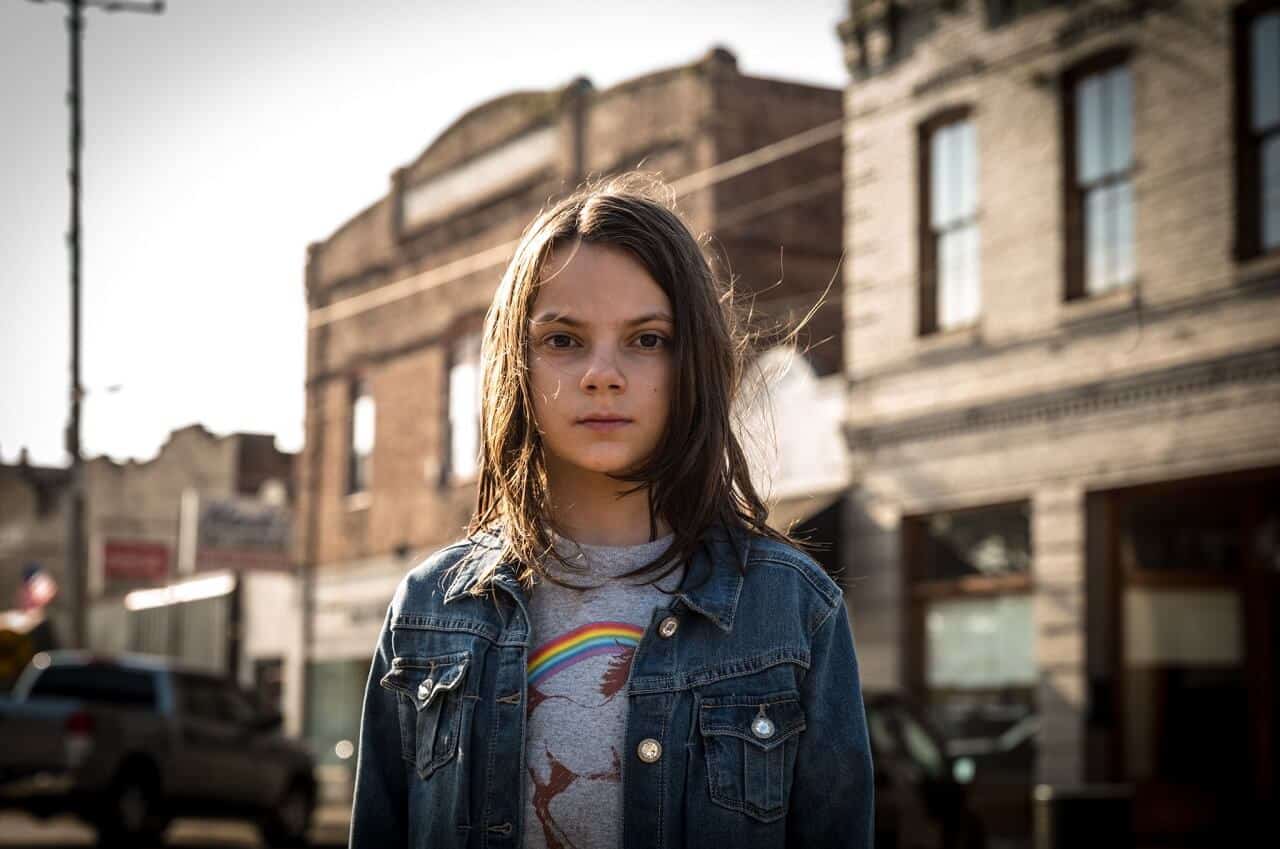 Logan: diffuso il provino di Dafne Keen per interpretare X-23