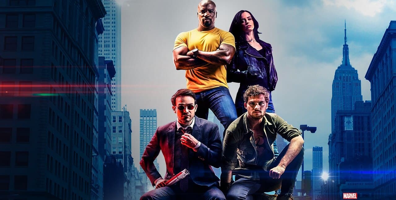 The Defenders: la serie si svolgerà nel corso di pochi giorni