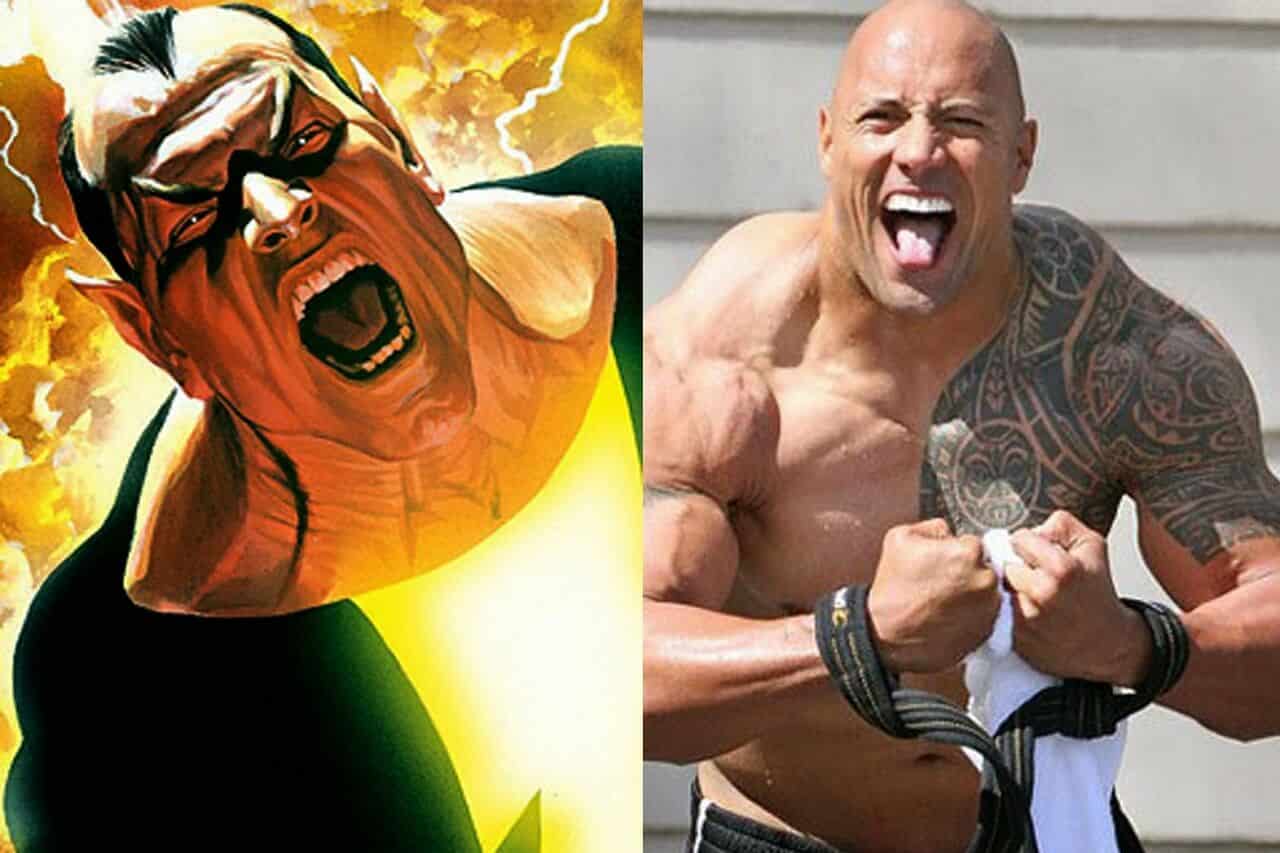 Dwayne Johnson: “ecco cosa mi ha spinto ad accettare il ruolo di Black Adam”