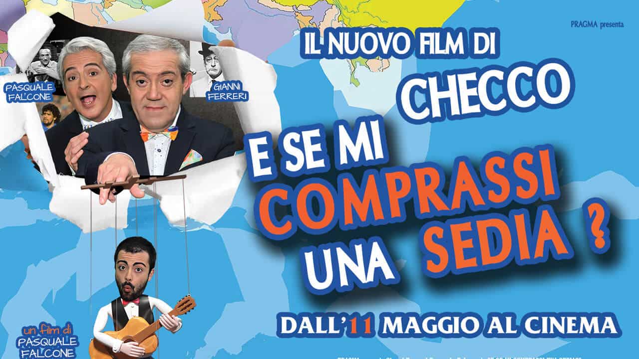 E se mi comprassi una sedia? – Recensione del film di Pasquale Falcone