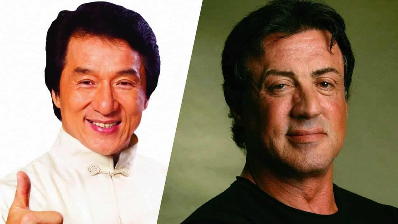 Ex-Baghdad: Jackie Chan e Sylvester Stallone insieme nel cast del film