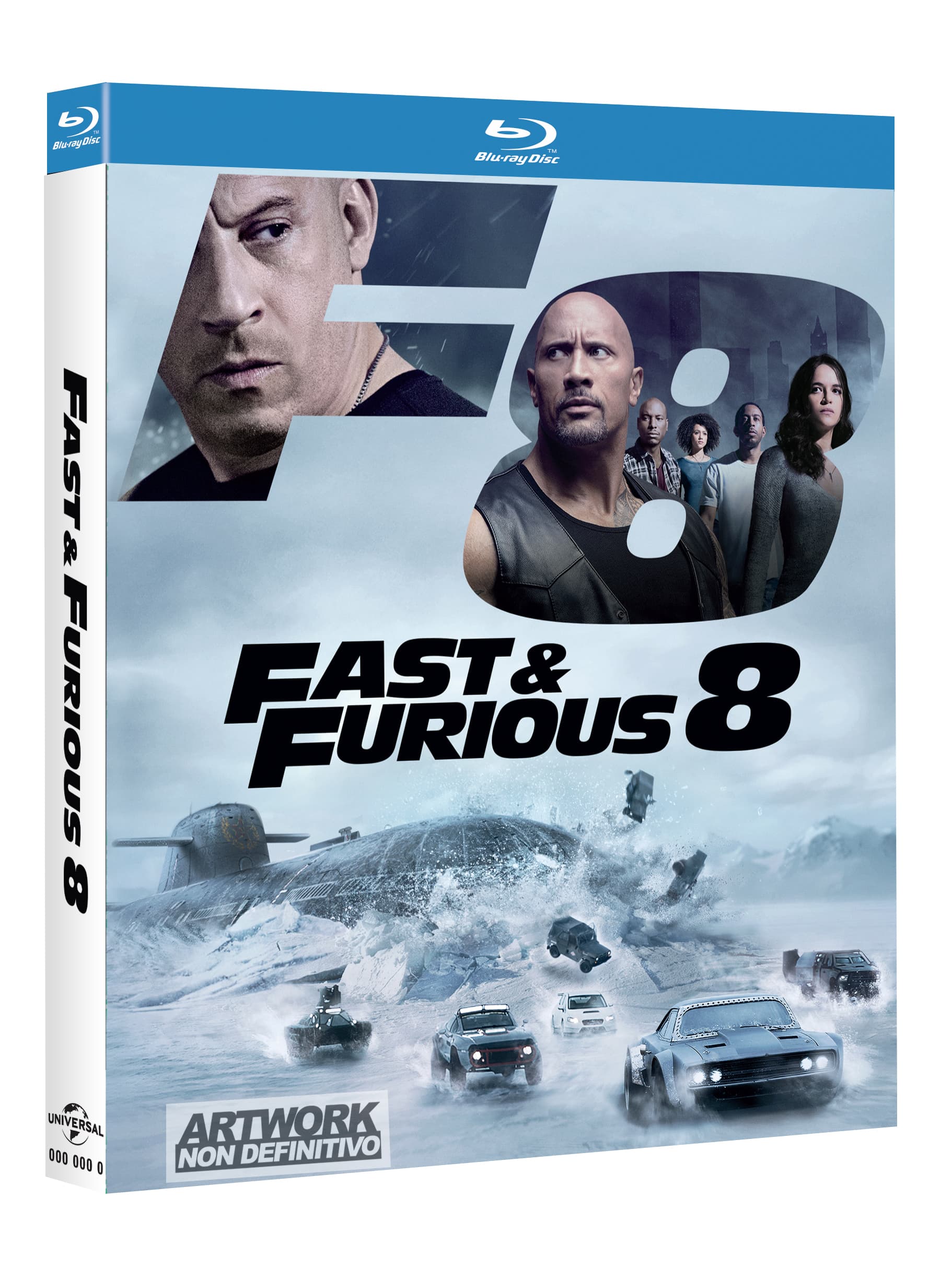 Fast and Furious 8