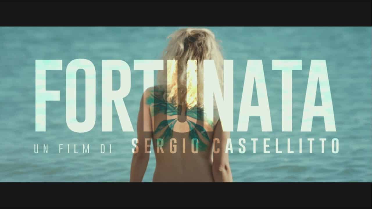 Castellitto da Fazio: Fortunata “il film che più amo di quelli che ho fatto”