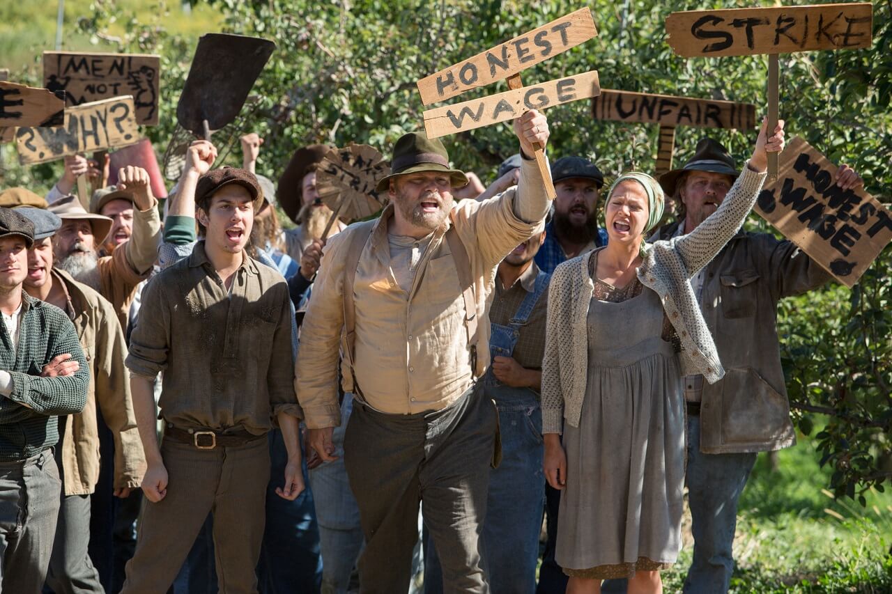 In Dubious Battle – Il coraggio degli ultimi: dall’8 giugno il film di James Franco al cinema