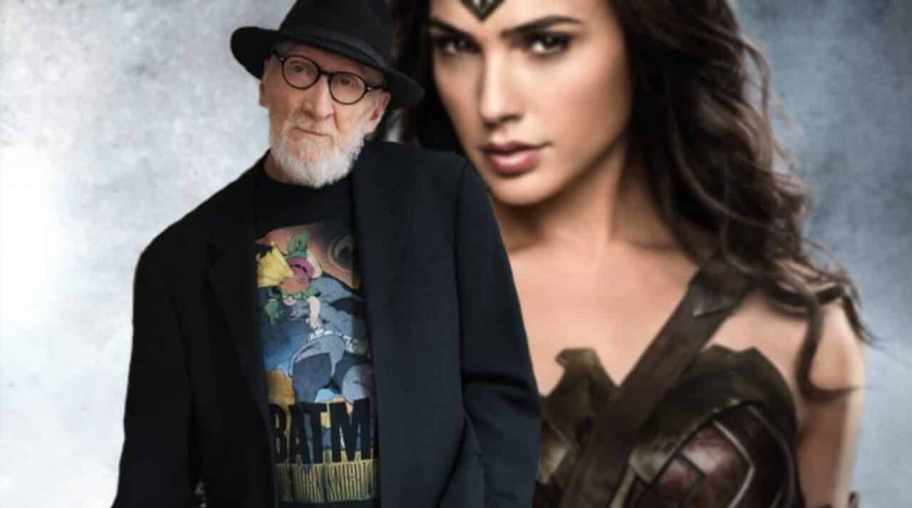 Frank Miller sull’enorme impatto che avrà Wonder Woman