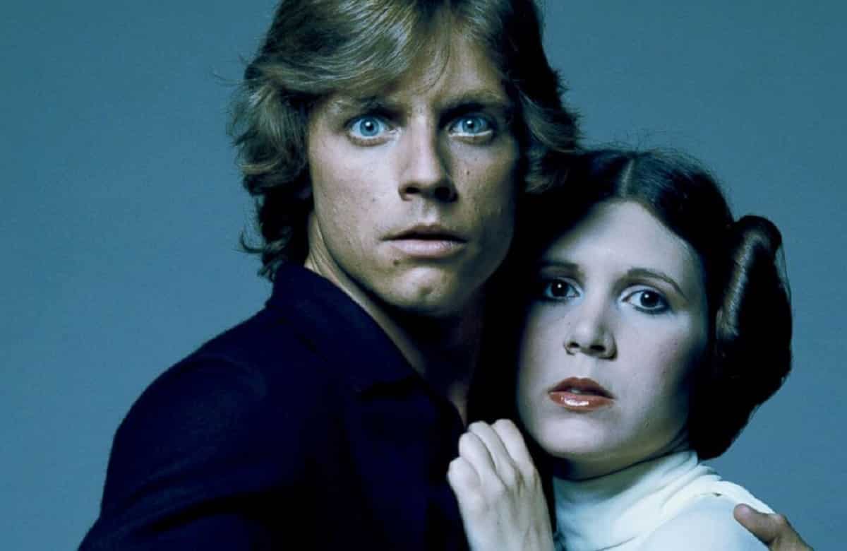 Star Wars: Gli ultimi Jedi – Luke e Leia di nuovo insieme sul grande schermo?