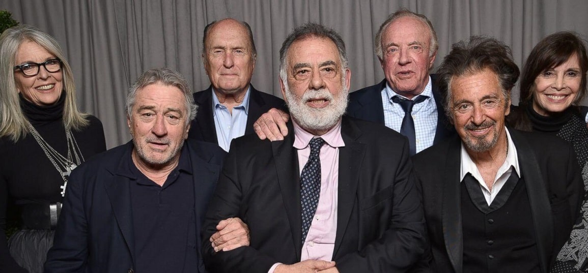 Il Padrino: il video integrale della reunion di Coppola e il cast dopo 45 anni