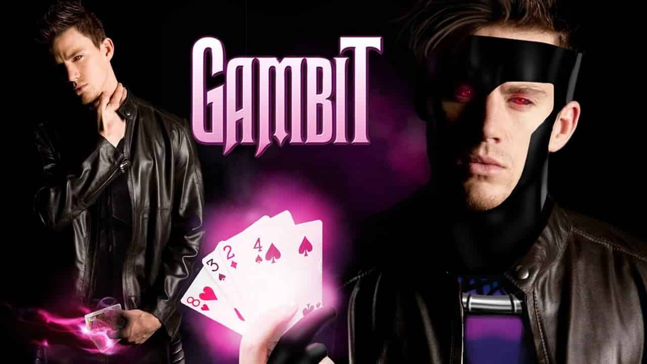 Gambit, Cinematographe