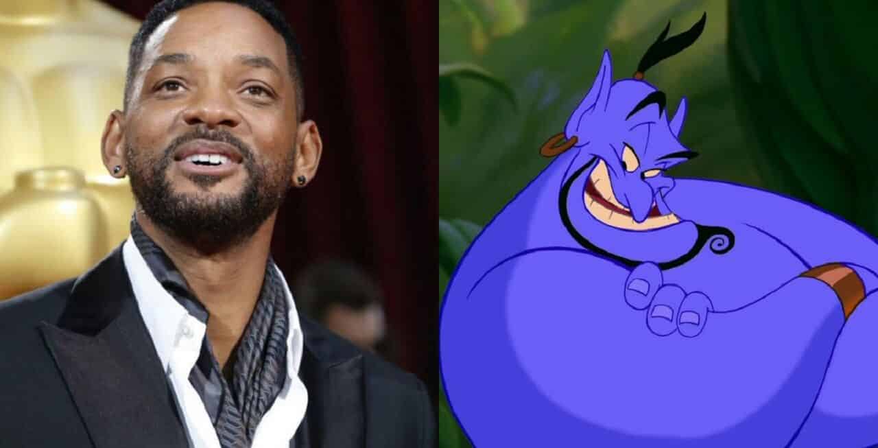 Aladdin: Will Smith sarà davvero il Genio? La parola a Guy Ritchie